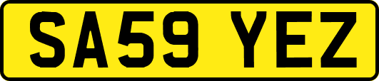 SA59YEZ