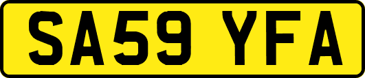 SA59YFA