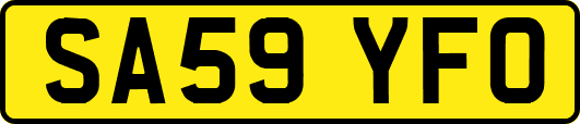 SA59YFO