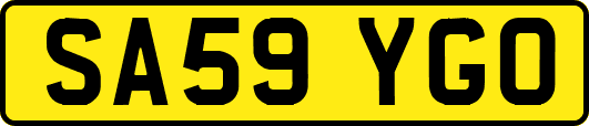 SA59YGO
