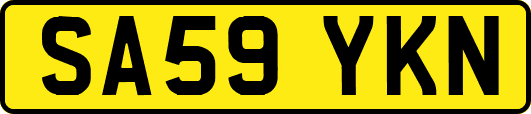 SA59YKN