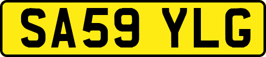 SA59YLG