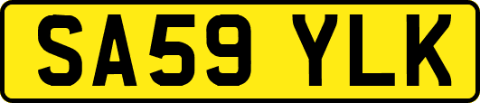 SA59YLK