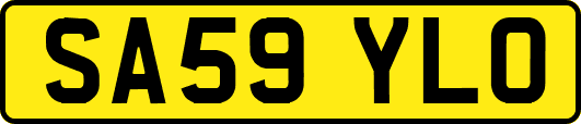 SA59YLO