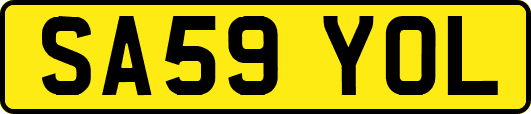 SA59YOL