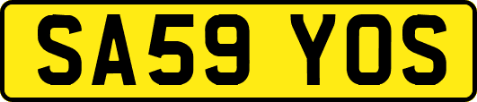 SA59YOS