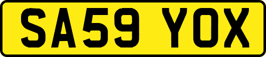 SA59YOX
