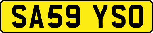 SA59YSO