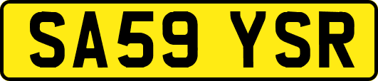 SA59YSR