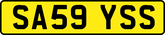 SA59YSS