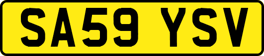 SA59YSV
