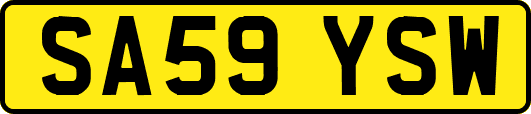 SA59YSW