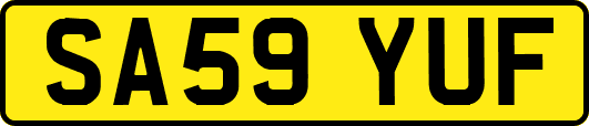 SA59YUF
