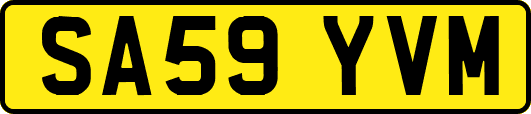 SA59YVM
