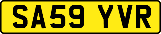 SA59YVR