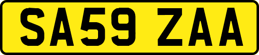 SA59ZAA
