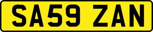 SA59ZAN