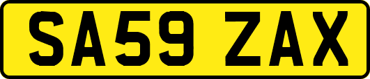SA59ZAX