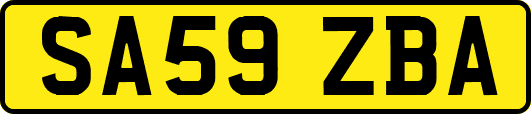 SA59ZBA