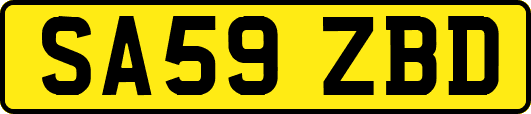 SA59ZBD