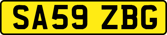 SA59ZBG