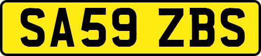 SA59ZBS