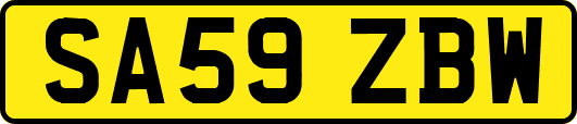 SA59ZBW