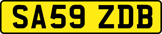 SA59ZDB