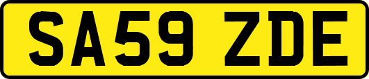 SA59ZDE