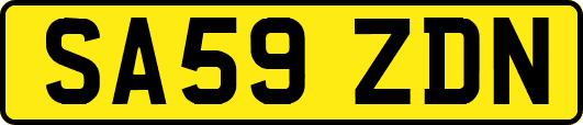 SA59ZDN