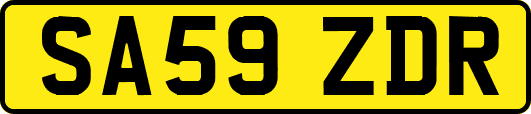SA59ZDR