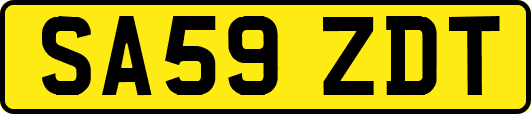 SA59ZDT