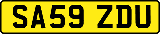 SA59ZDU