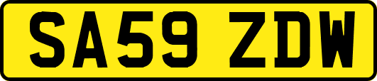 SA59ZDW
