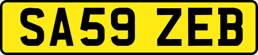 SA59ZEB