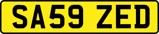 SA59ZED