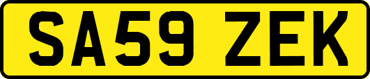 SA59ZEK