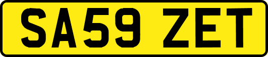 SA59ZET