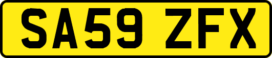 SA59ZFX
