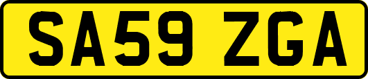 SA59ZGA