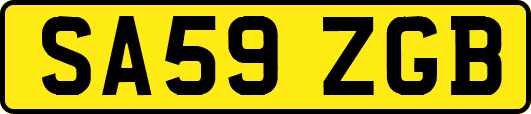 SA59ZGB