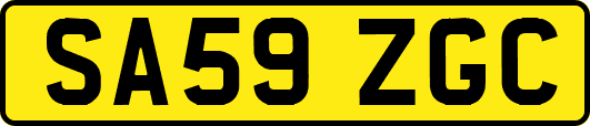 SA59ZGC