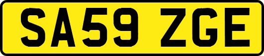 SA59ZGE