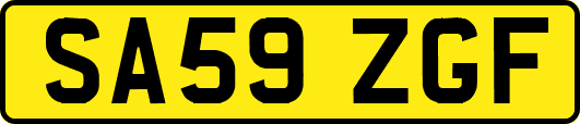 SA59ZGF