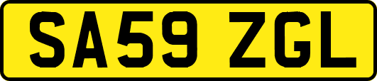 SA59ZGL