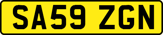 SA59ZGN