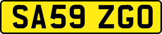 SA59ZGO