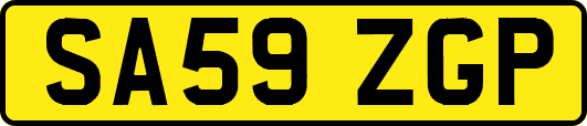 SA59ZGP