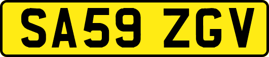SA59ZGV