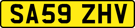 SA59ZHV